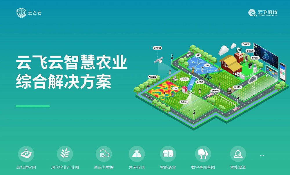 某农业科技公司官网建设项目